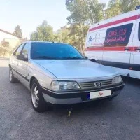 پژو 405مدل88|خودرو سواری و وانت|اندیشه, اندیشه فاز ۳|دیوار