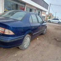 سمند ef7 مدل ۹۱ دوگانه شرکتی
