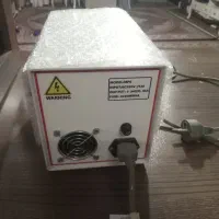 هیتر هویه هوای گرم گرداک مدل۹۵۲منب تغذیه آزمایشگاه|فروشگاه و مغازه|اردبیل, |دیوار