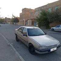 پژو ۴۰۵|خودرو سواری و وانت|نجف‌آباد, یزدانشهر|دیوار