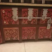 صندوقچه بزرگ قدیمی