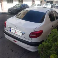 206 sd مدل ۹۵ تیپ ۵|خودرو سواری و وانت|تهران, تهرانسر مرکزی|دیوار