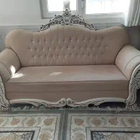 مبل 8 نفره|مبلمان خانگی و میز عسلی|پاکدشت, شهرک انقلاب|دیوار