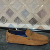 چند عدد کفش تمام چرم