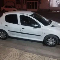 206مدل 1400|خودرو سواری و وانت|ارومیه, |دیوار