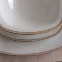 چینی سی نفره زرین