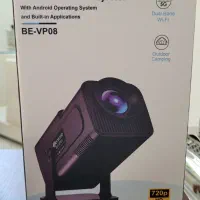 ویدئوپروژکتور بنیوس vp08|تلویزیون و پروژکتور|بابلسر, |دیوار