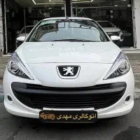 ۲۰۷ دنده سقف فلز صفر / خشک ۱۴۰۵ تحویل فوری