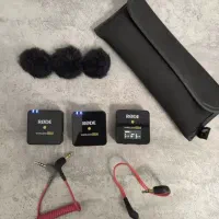 میکروفون Rode Go 2