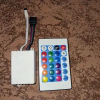 کنترل ال ای دی
