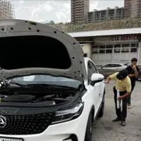 عظیمیه+گوهردشت کارشناس خودرو*تشخیص رنگ*باغستان