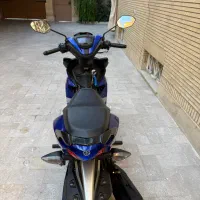 یاماها ام ایکس کینگ|موتورسیکلت|شیراز, ارم|دیوار