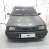 پراید۸۷شاسی سالم. فرمان هیدرولیگ