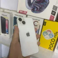 ایفون ۱۳ نرمال سفید