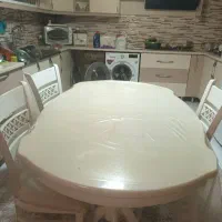 فروش میز ناهارخوری/۶نفره