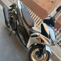 موتور ایروکس اصلی کیلس|موتورسیکلت|تهران, خواجه نظام الملک|دیوار