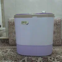 لباسشویی دوقلو