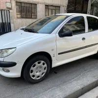 ۲۰۶ مدل ۹۹ بدون رنگ