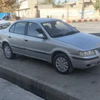 سمندx7مدل ۸۳ دور رنگ