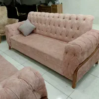 مبل ۸ نفره در حد نو