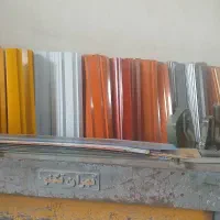 ورق کرکره سقفی
