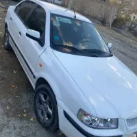 سمند lxساده مدل89