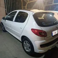 پژو 207 پانوراما سقف شیشه ای 1400