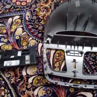 ساعت کوییک و ساینا و فرم ضبط اصلی