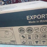 روشویی نوین سرام مدل پیزا نو و اک|لوازم سرویس بهداشتی|تهران, اکباتان|دیوار