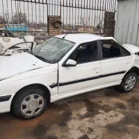 تصادفی پارس tu5 مدل 1400 دریچه سیمی