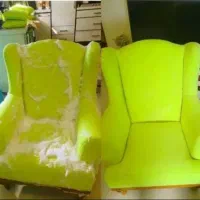 مبل شویی زمرد با مجوز رسمی