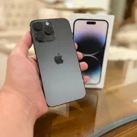 iphone 14 pro max 256G //سلامت باطری تا ۹۹ درصد