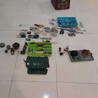 قلاویز و مته و گرد بر|ابزارآلات|تهران, چیتگر شمالی|دیوار