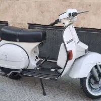 وسپا قدیمی|موتورسیکلت|تهران, جنتآباد جنوبی|دیوار