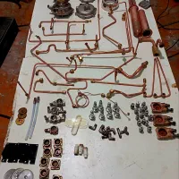 تعمیر سرویس انواع دستگاه اسپرسو ساز قهوه ساز آسیاب