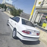 معاوضه سمند با پارس