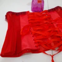 دوخت کرست ویکتوریایی