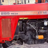 تراکتور 285 عتیقه 90|خودرو سنگین|اردبیل, |دیوار