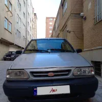 پراید مدل ۸۴ انژکتور