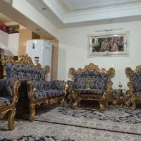 مبل کلاسیک|مبلمان خانگی و میز عسلی|ملارد, |دیوار