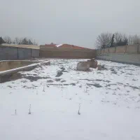 ۱۳۴۰متر زمین سند شش دانگ/ تهاتر/ رفت جاده شاندیز