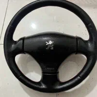 غربیلک فرمان پژو ۲۰۶ اصلی فابریک