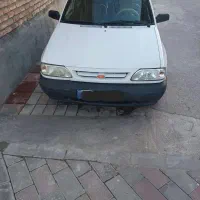 پراید ۱۳۱مدل ۹۶ Es