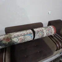 فرش ۱۲ متری نگین مشهد طرح دست بافت