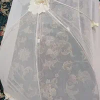 پشه بند چتری کودک