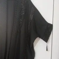 مانتو نو مجلسی .. پولکی مروارید ی