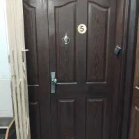 درب و محافظ شیک و سالم فروش فوری