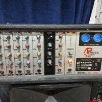 باند دبل و امپلی فایر