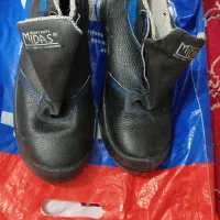 دو جفت کفش کار نو|کیف، کفش، کمربند|نجف‌آباد, حومه نجف آباد|دیوار