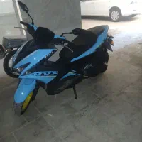 موتور ایروکس|موتورسیکلت|زاهدان, |دیوار